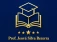 Logo de Prof. Jeová Silva Bezerra - Cursos de Graduação, Pós Graduação e EJA