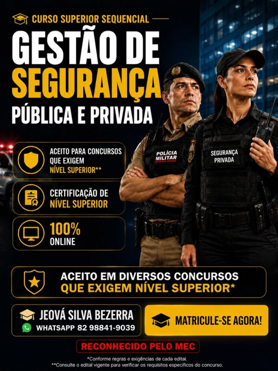 Foto 10:  — Prof. Jeová Silva Bezerra - Cursos de Graduação, Pós Graduação e EJA