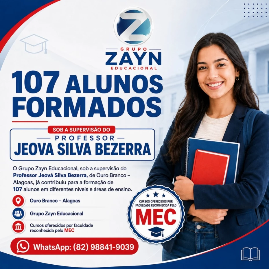 Foto 42:  — Prof. Jeová Silva Bezerra - Cursos de Graduação, Pós Graduação e EJA